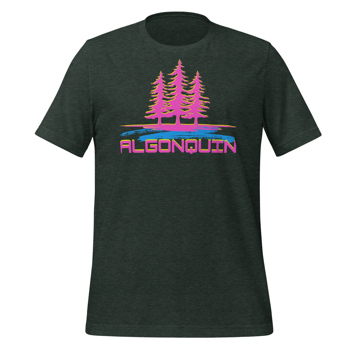 Algonquin Ontario - Unisex t-shirt