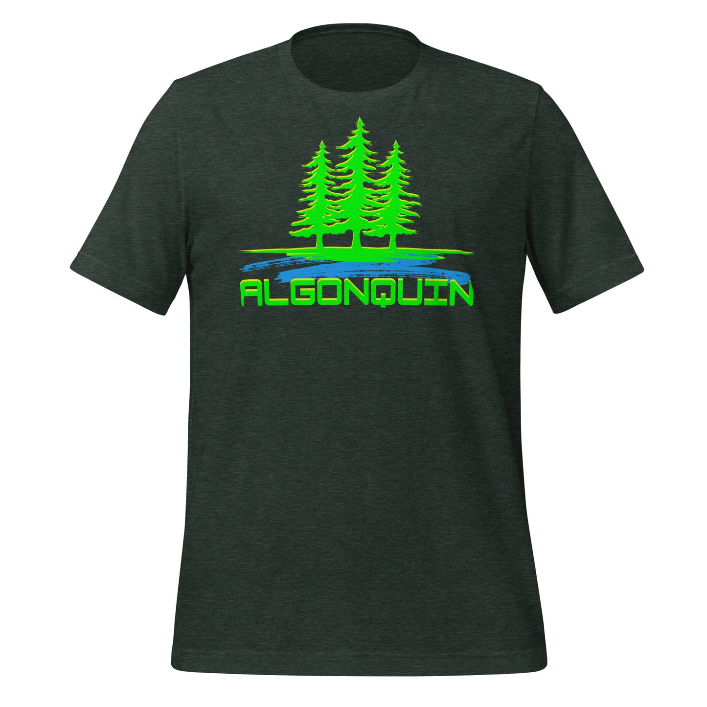 Algonquin Ontario - Unisex t-shirt