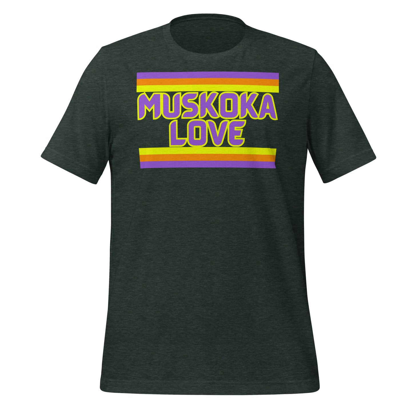 Muskoka Love - Unisex t-shirt