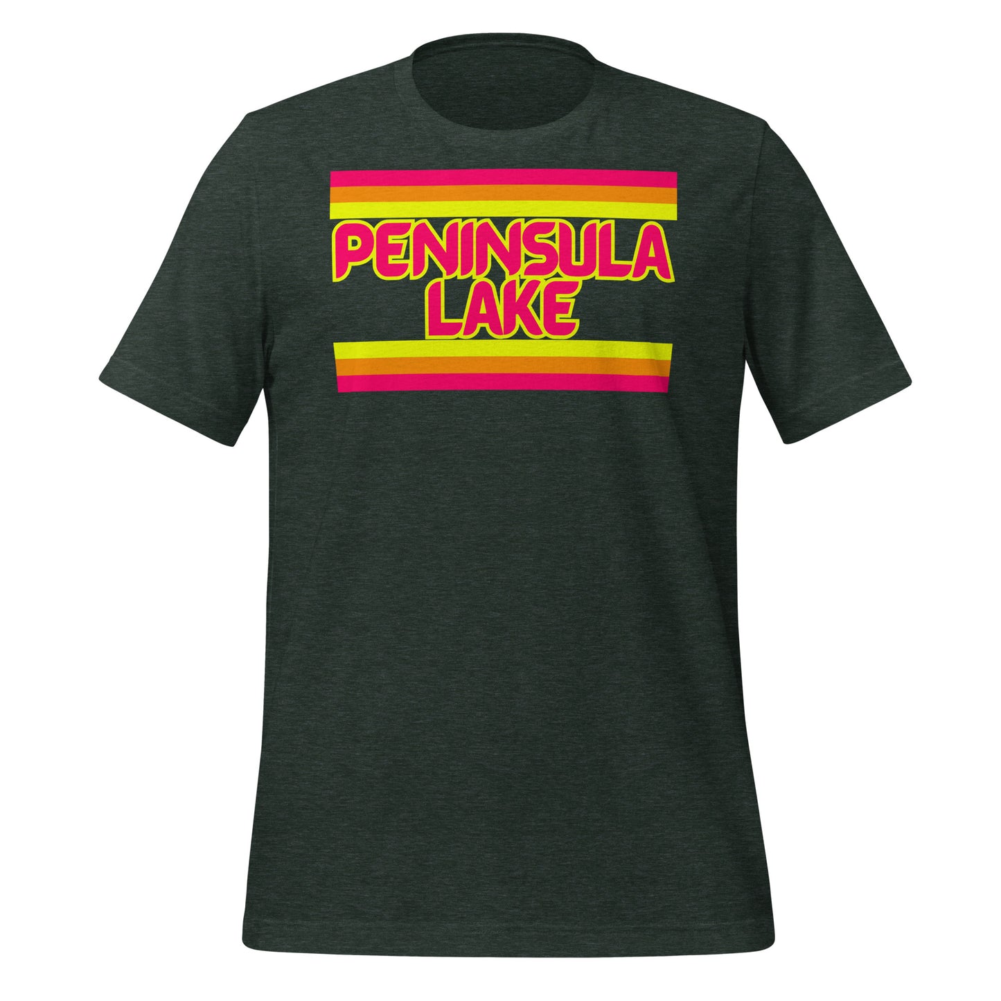 Peninsula Lake Ontario - Unisex t-shirt