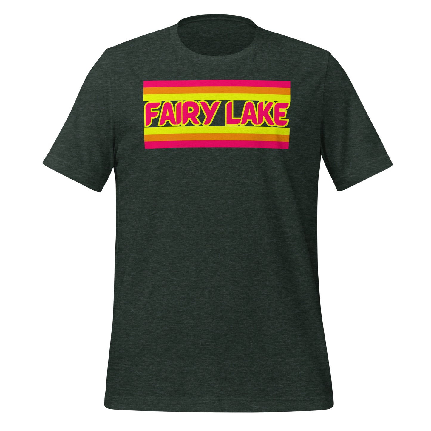 Fairy Lake Ontario - Unisex t-shirt