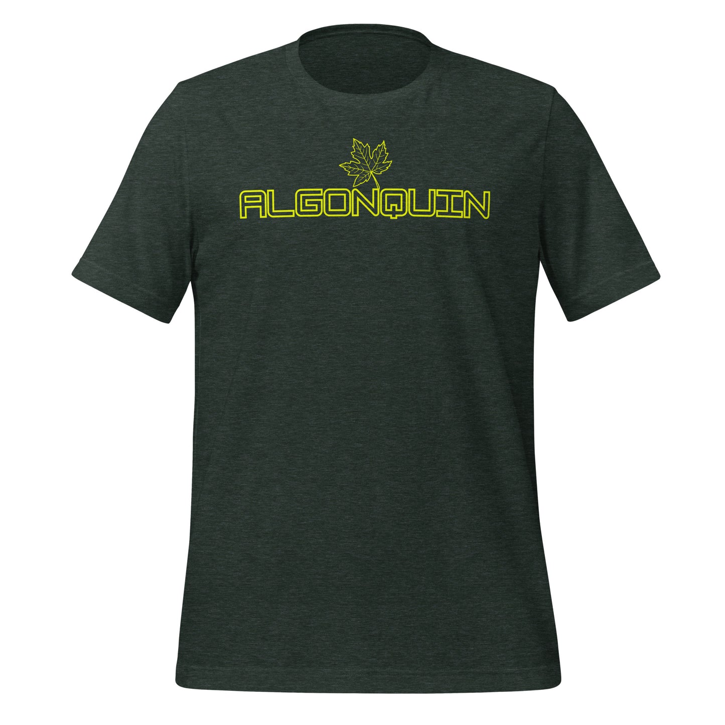 Algonquin Leaf - Unisex t-shirt