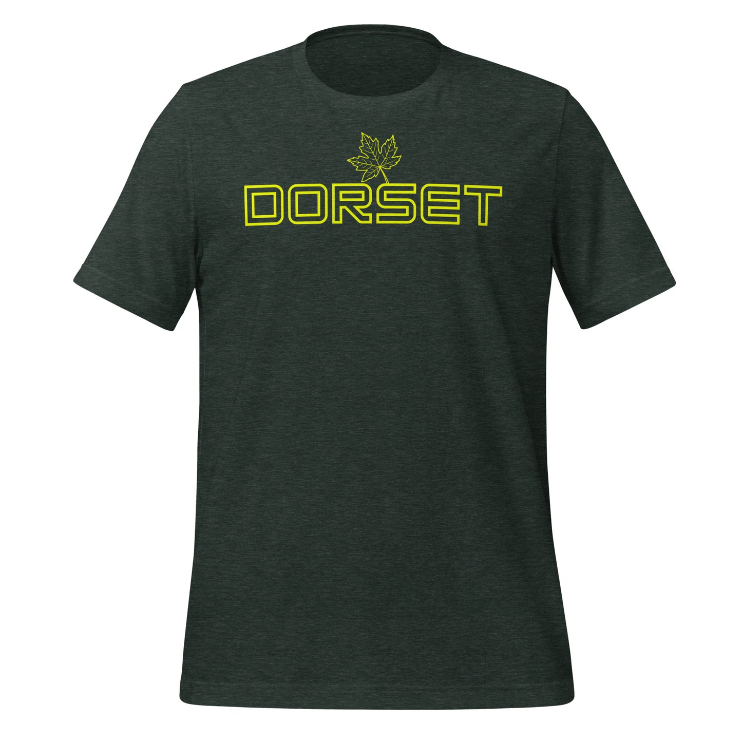 Dorset Leaf - Unisex t-shirt