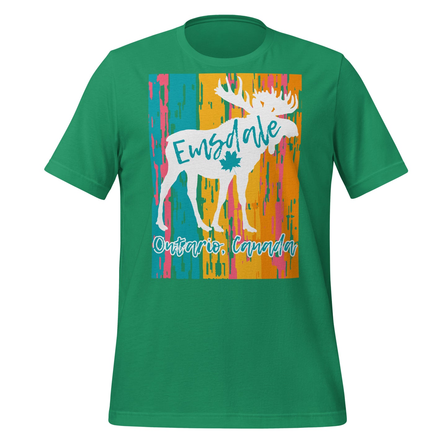 Emsdale Ontario - Unisex t-shirt