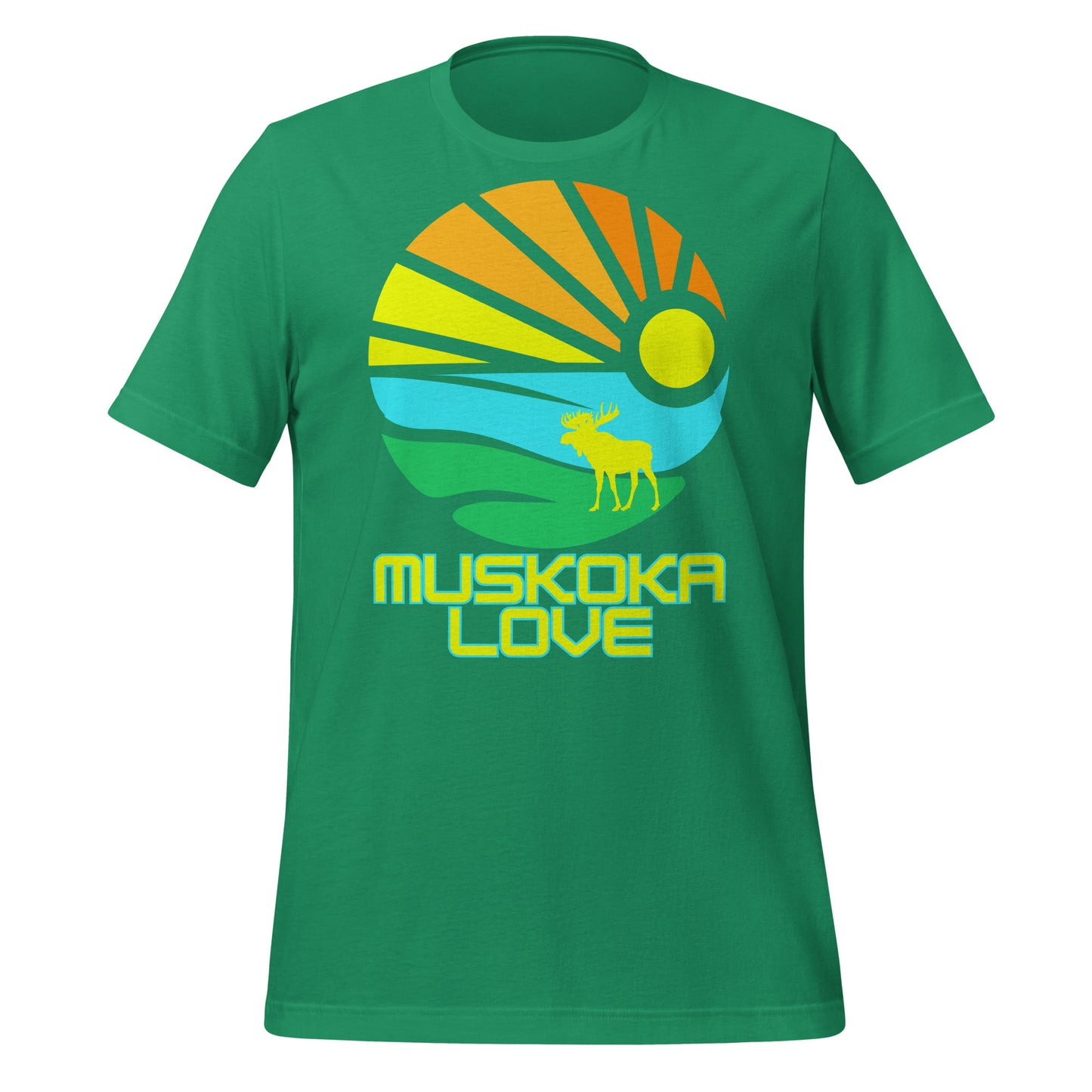 Muskoka Love - Unisex t-shirt