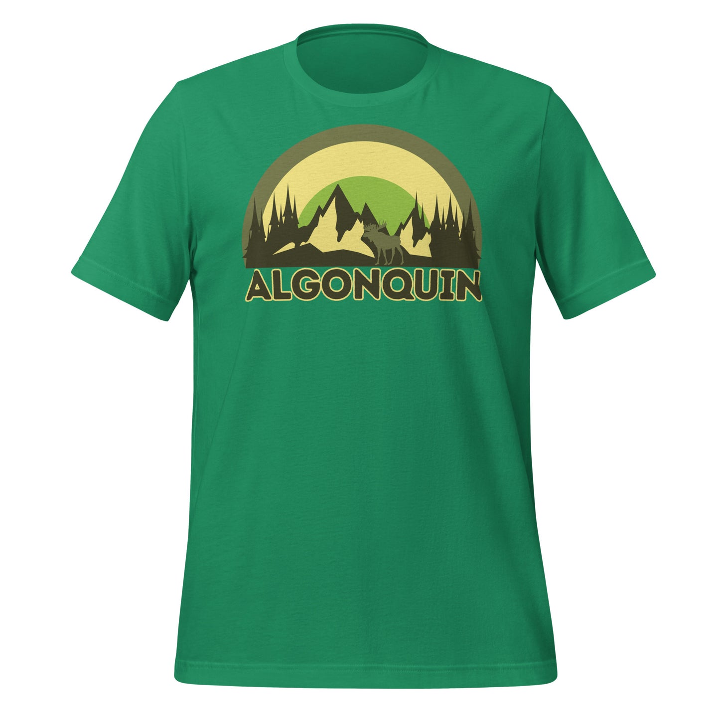Algonquin - Unisex t-shirt