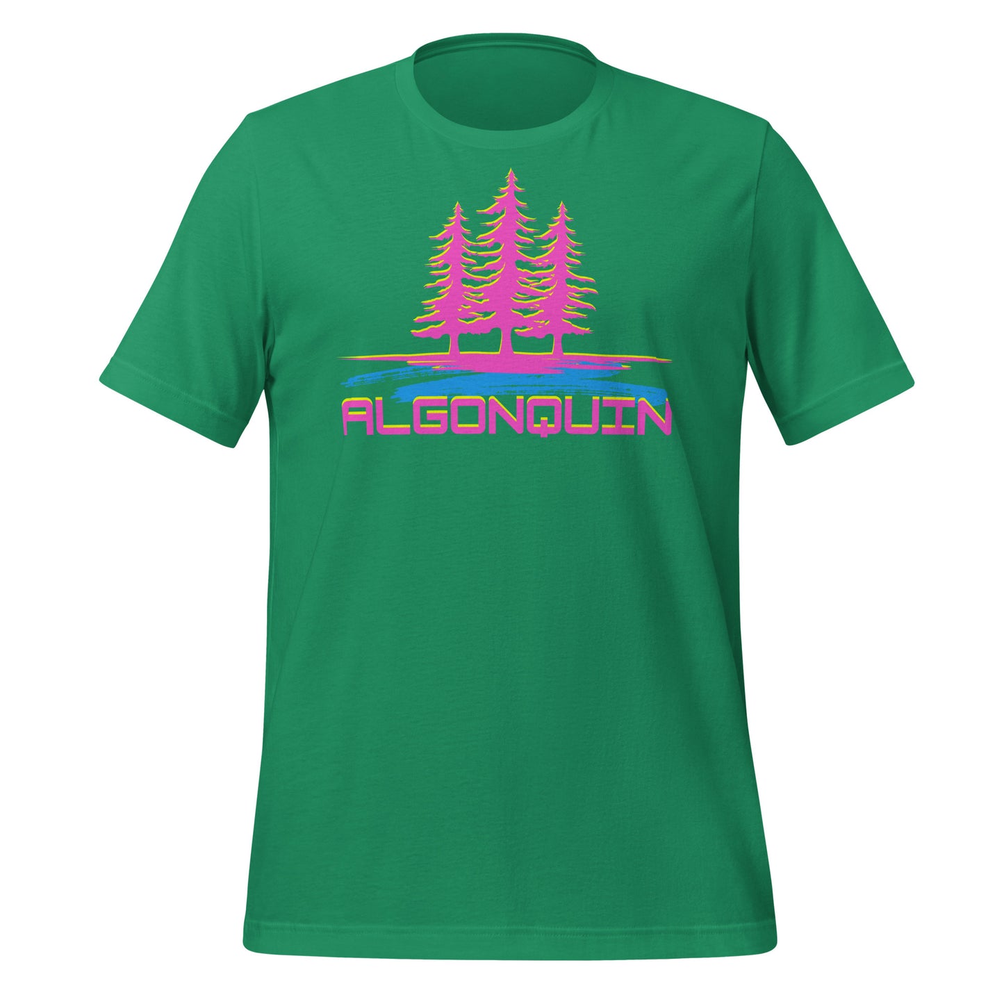Algonquin Ontario - Unisex t-shirt