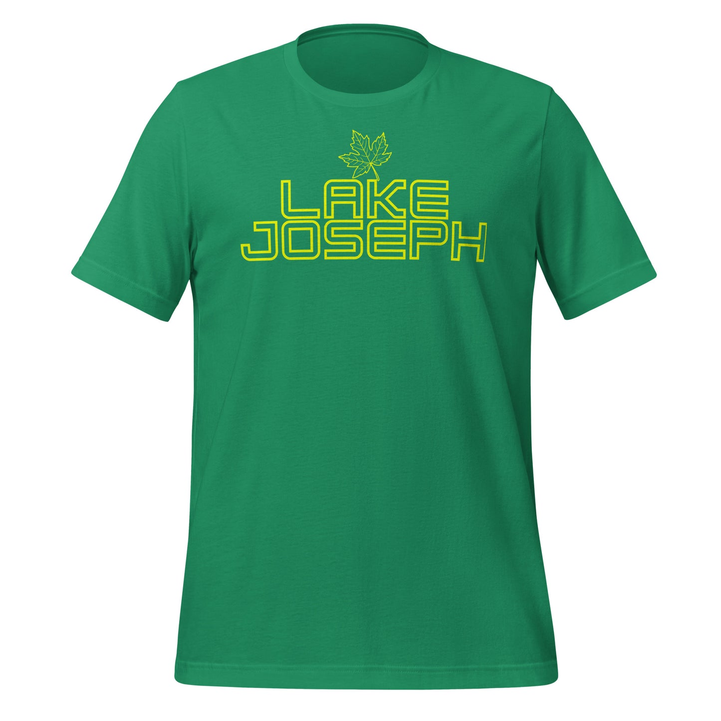 Lake Joseph Leaf - Unisex t-shirt