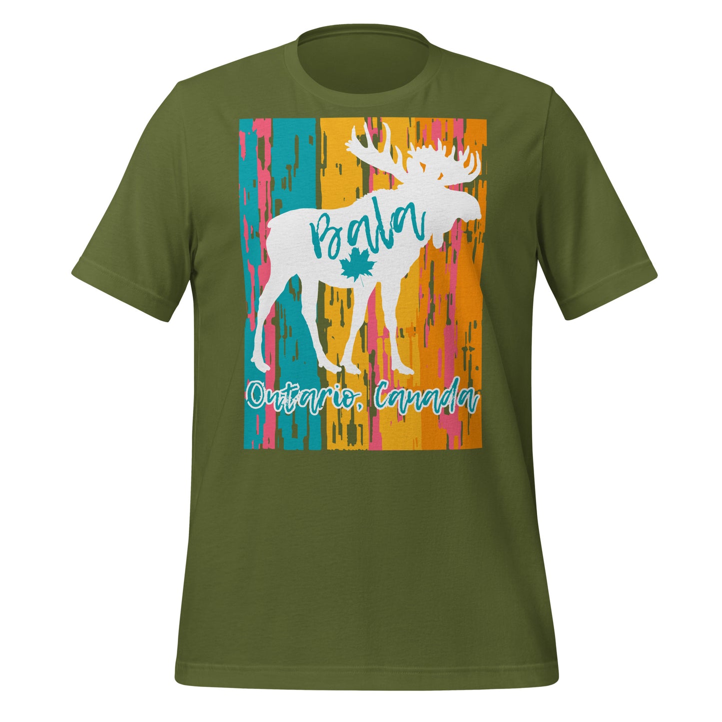 Bala Ontario - Unisex t-shirt