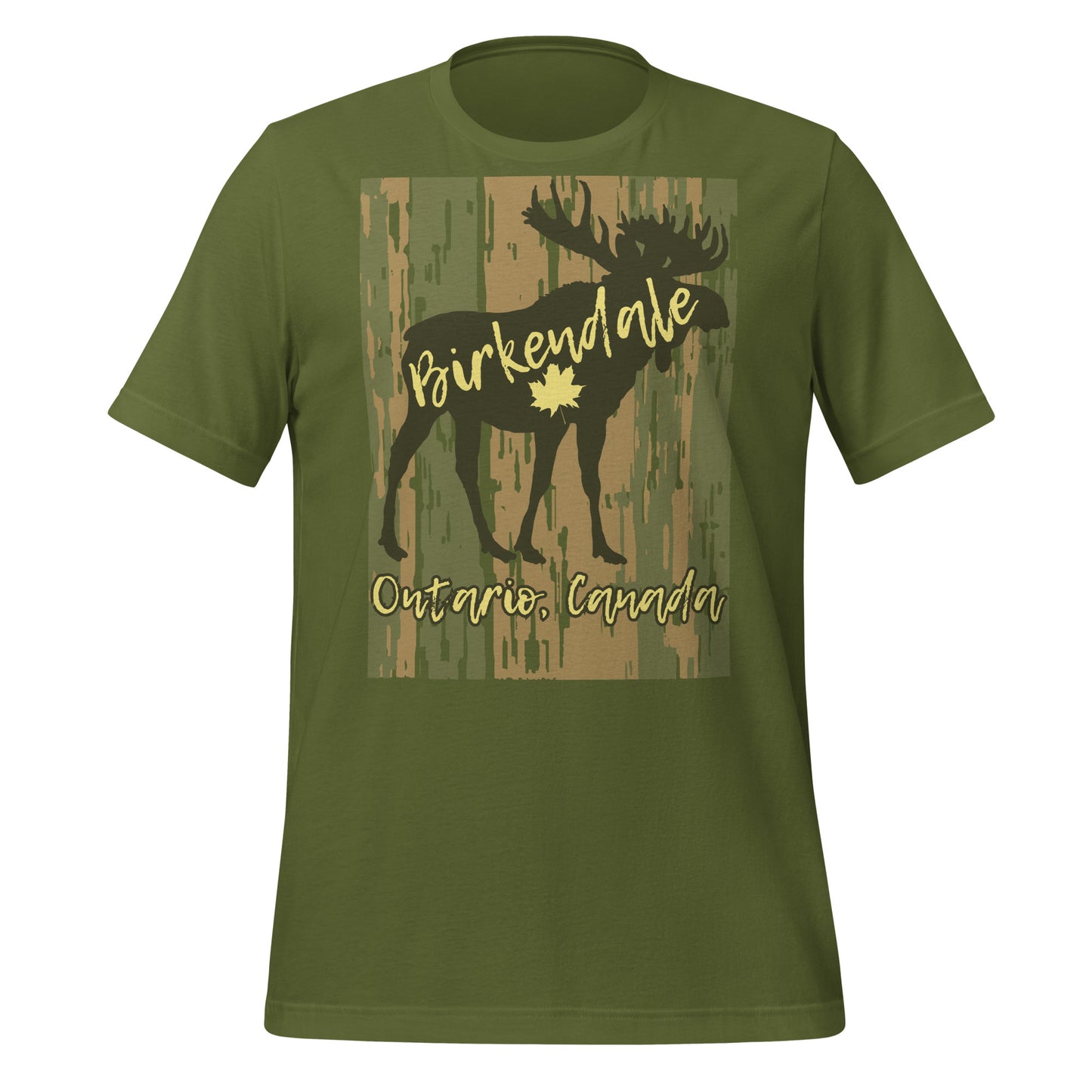 Birkendale Ontario - Unisex t-shirt