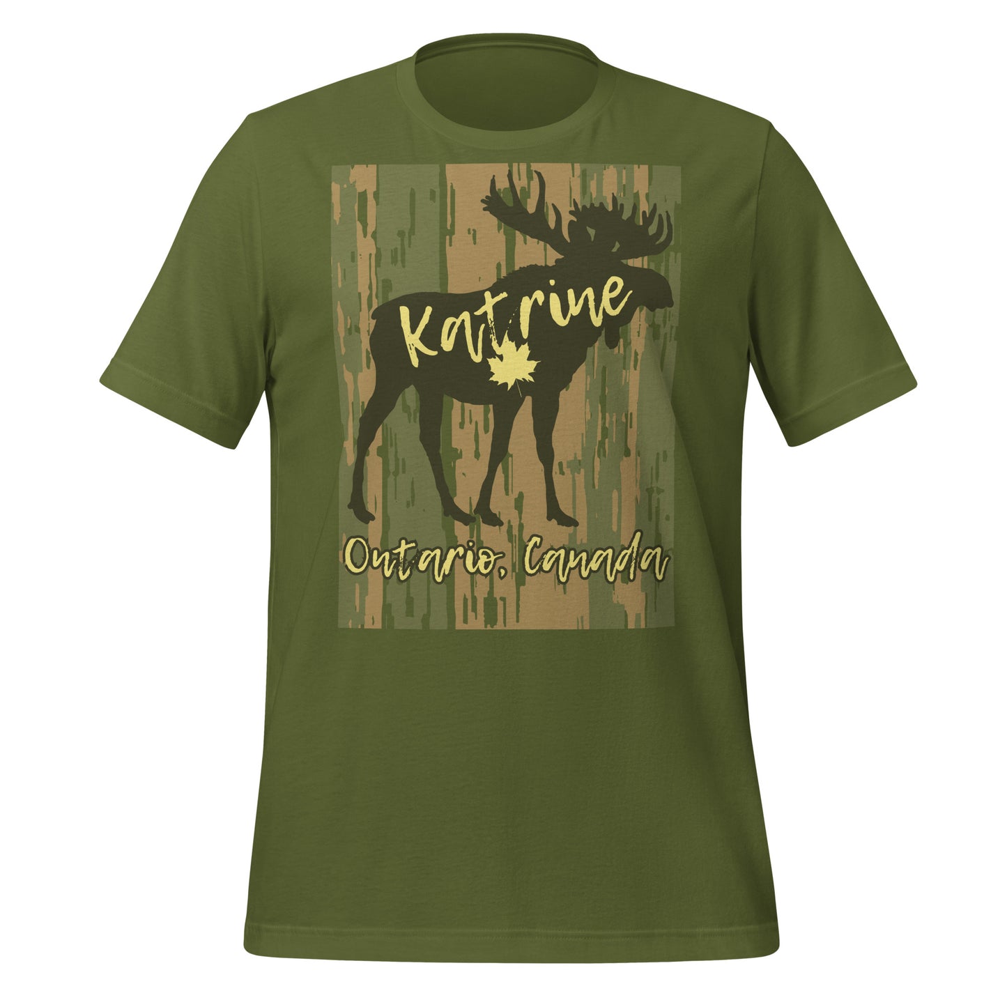Katrine Ontario - Unisex t-shirt