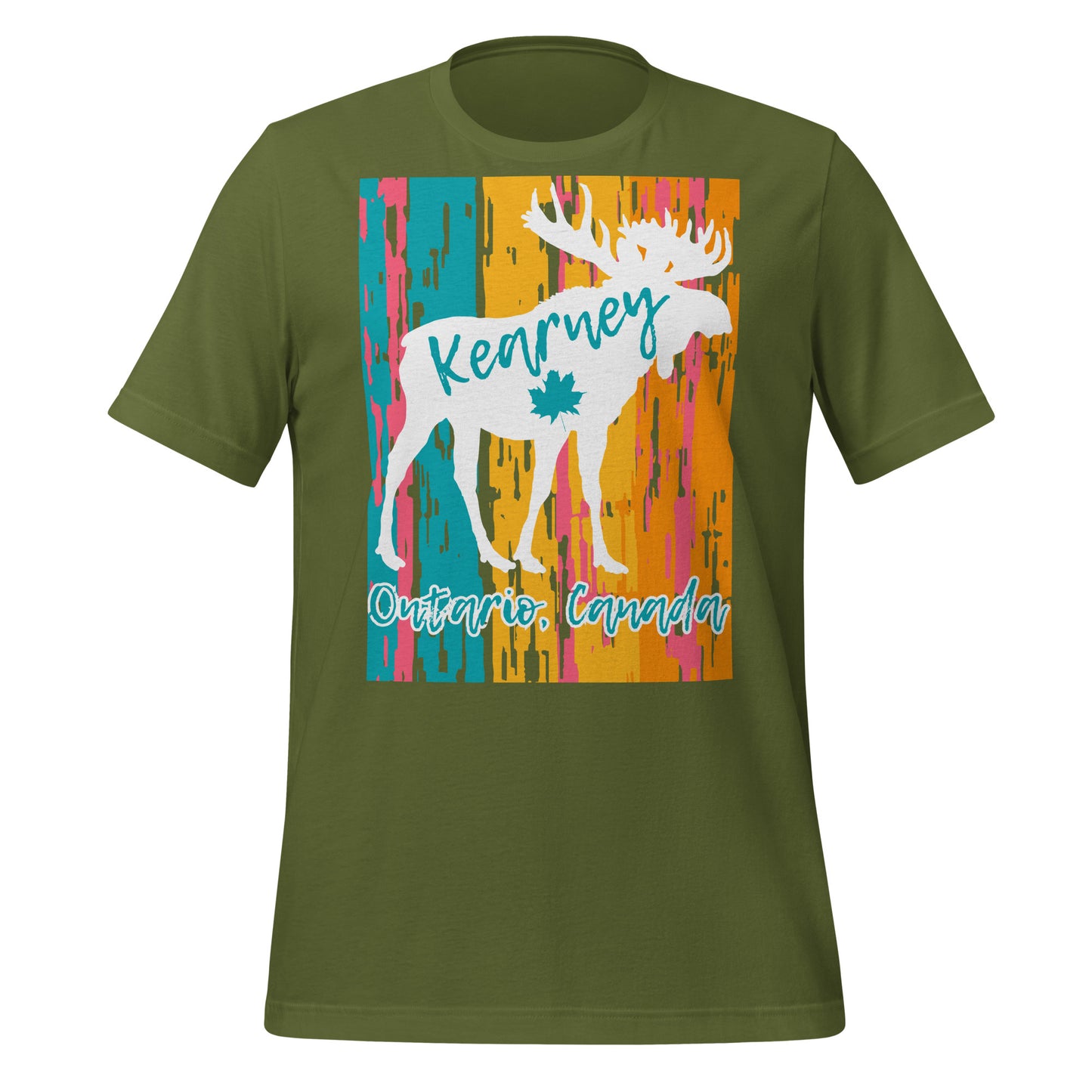 Kearney Ontario - Unisex t-shirt