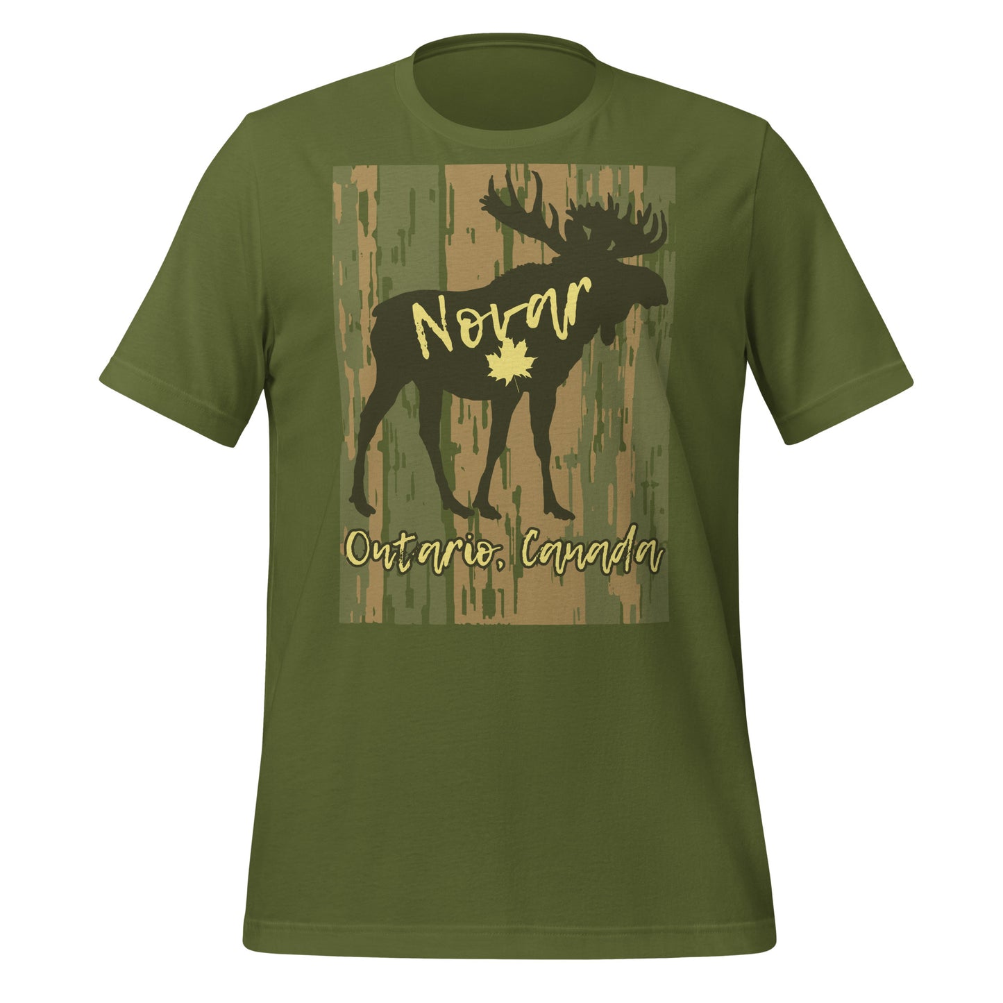 Novar Ontario - Unisex t-shirt