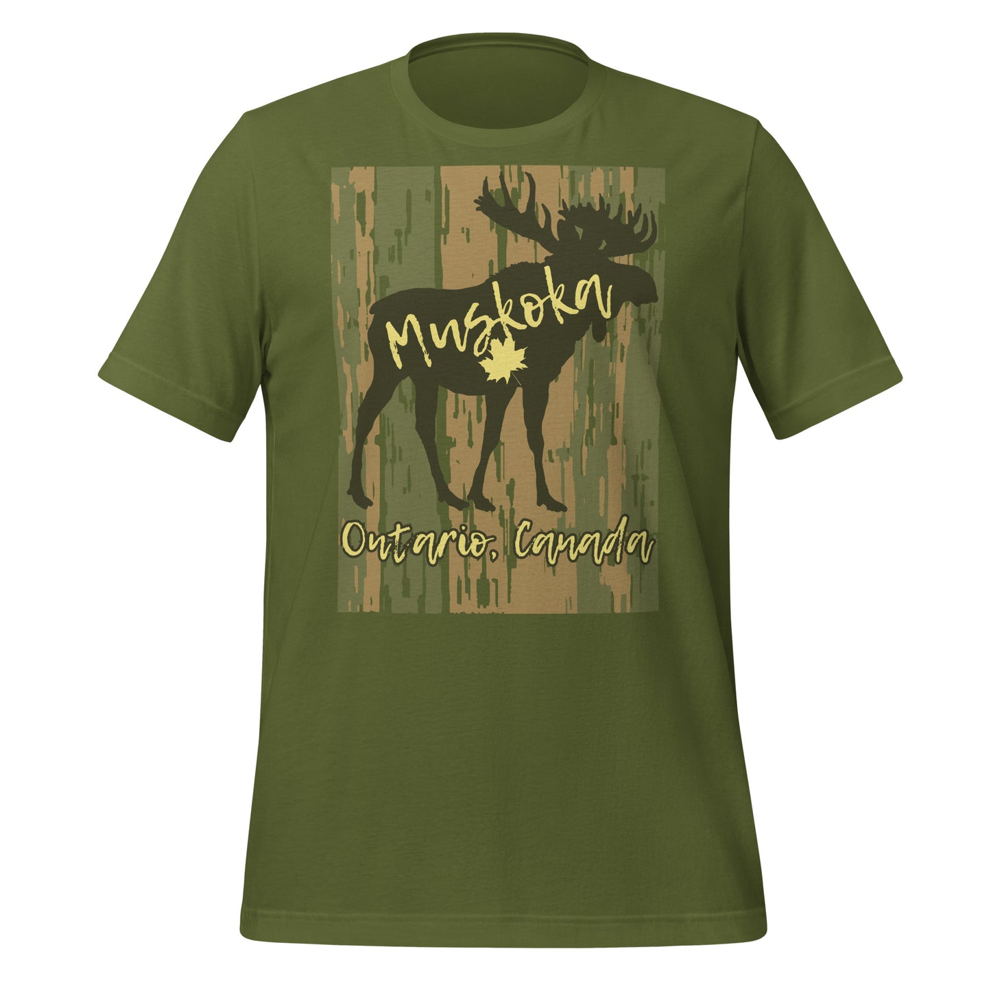 Muskoka - Unisex t-shirt