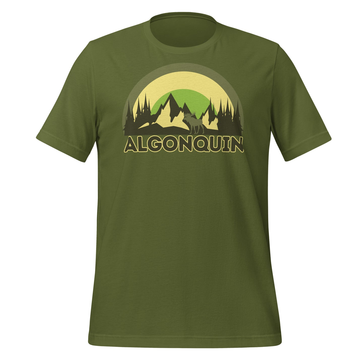 Algonquin - Unisex t-shirt