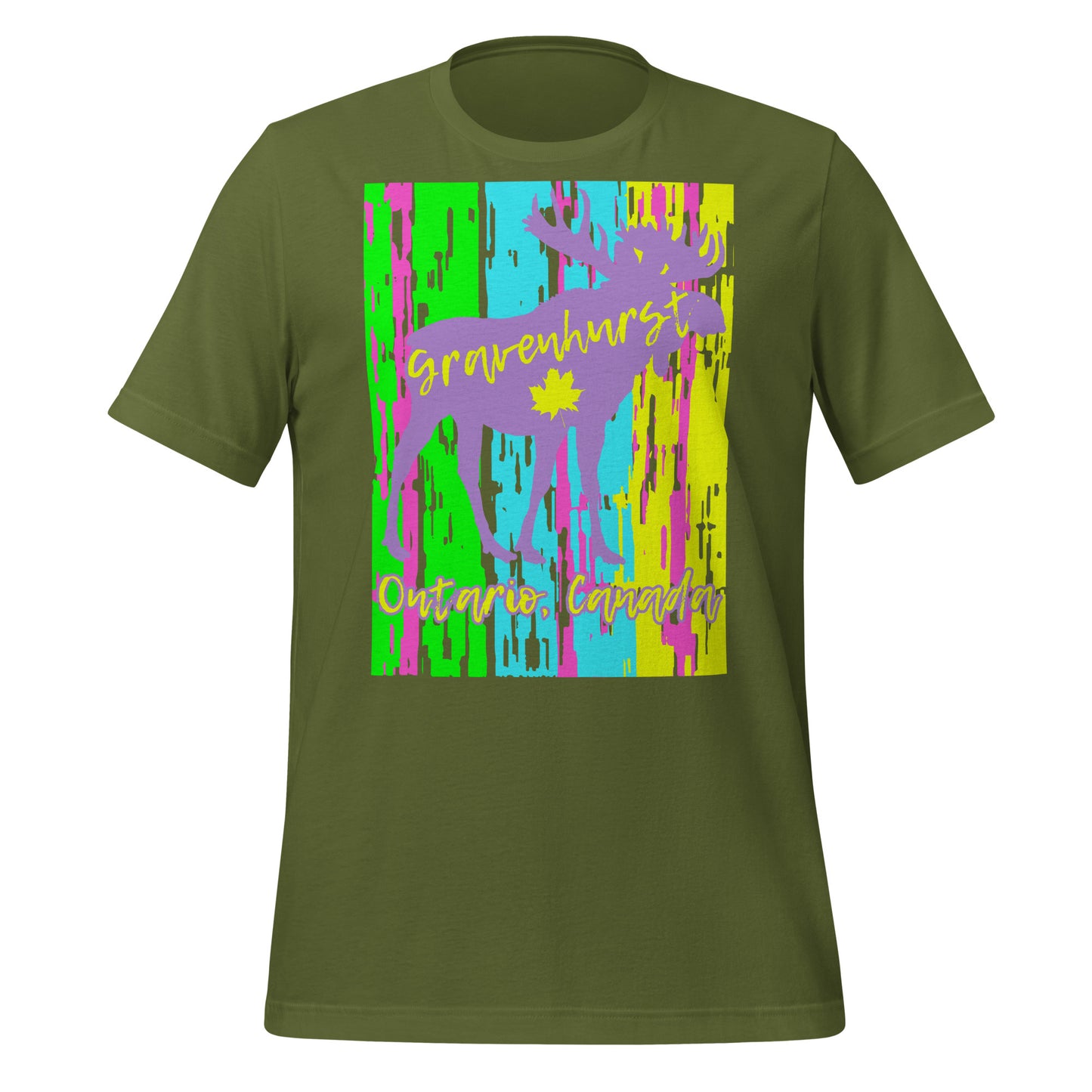 Gravenhurst Ontario - Unisex t-shirt