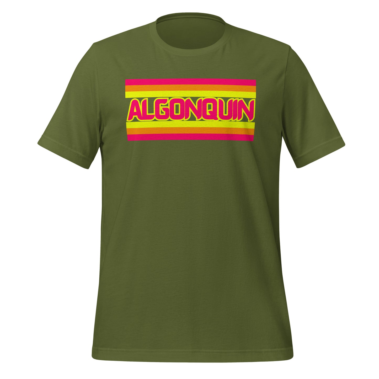 Algonquin Ontario - Unisex t-shirt