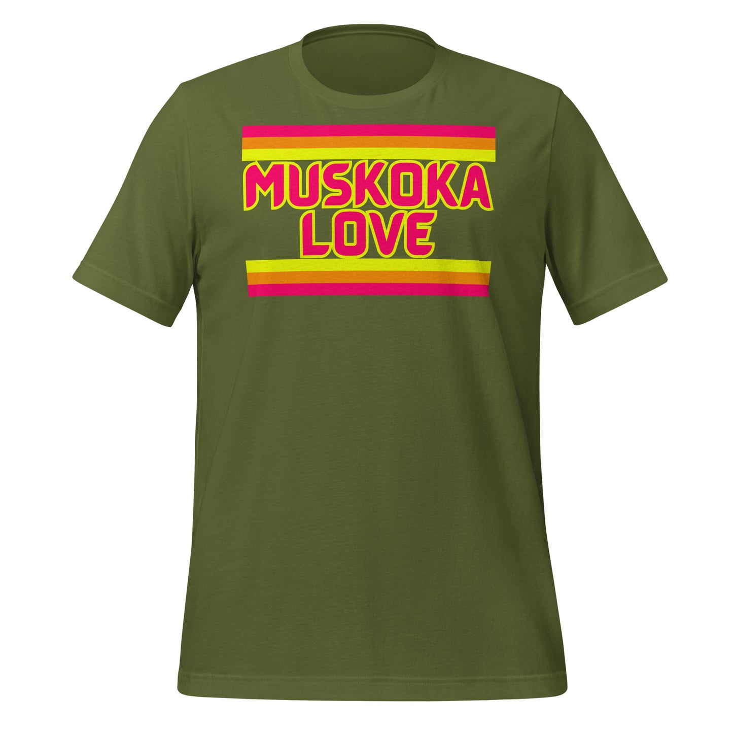 Muskoka Love - Unisex t-shirt