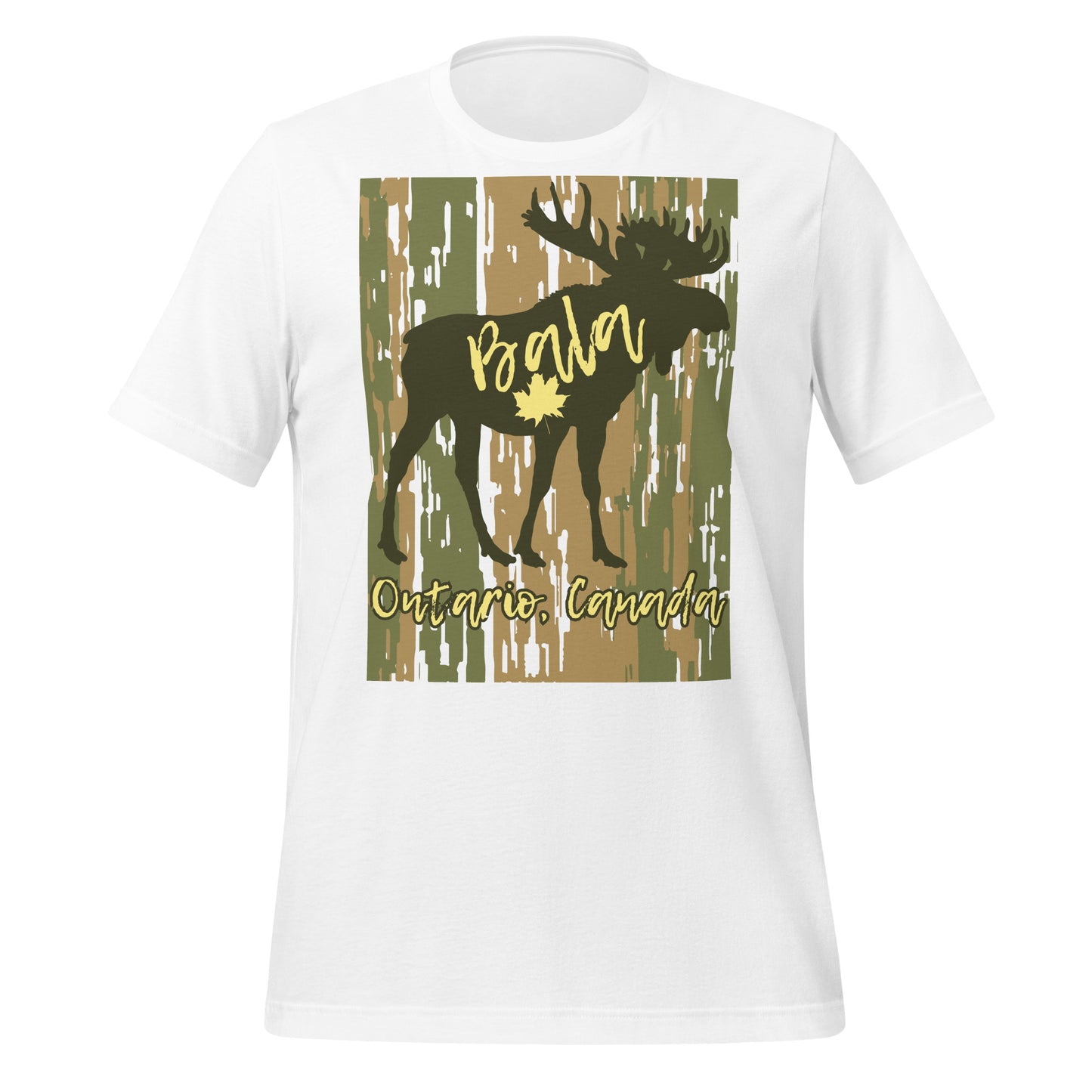 Bala Ontario - Unisex t-shirt