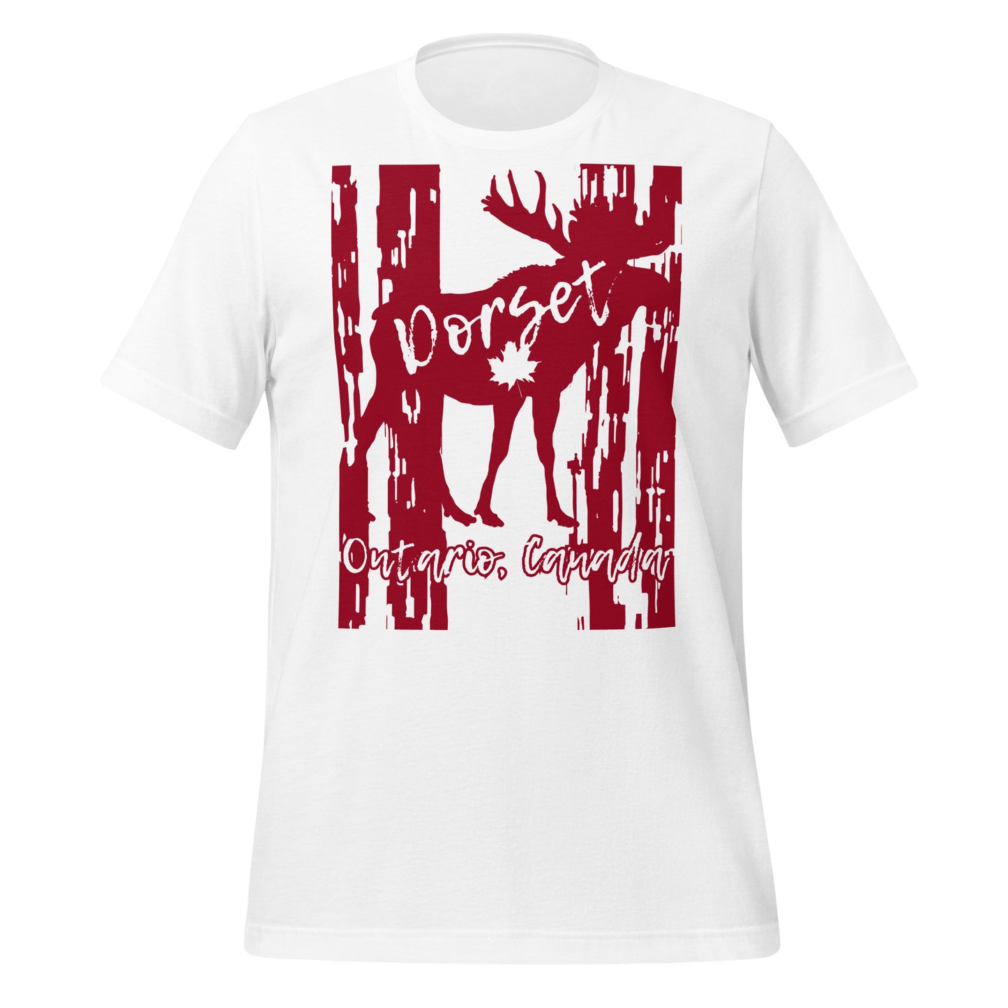 Dorset Ontario - Unisex t-shirt