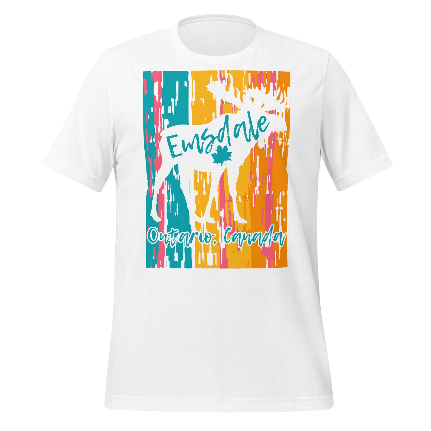 Emsdale Ontario - Unisex t-shirt