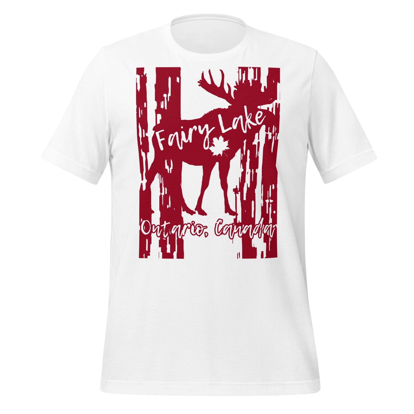 Fairy Lake Ontario - Unisex t-shirt