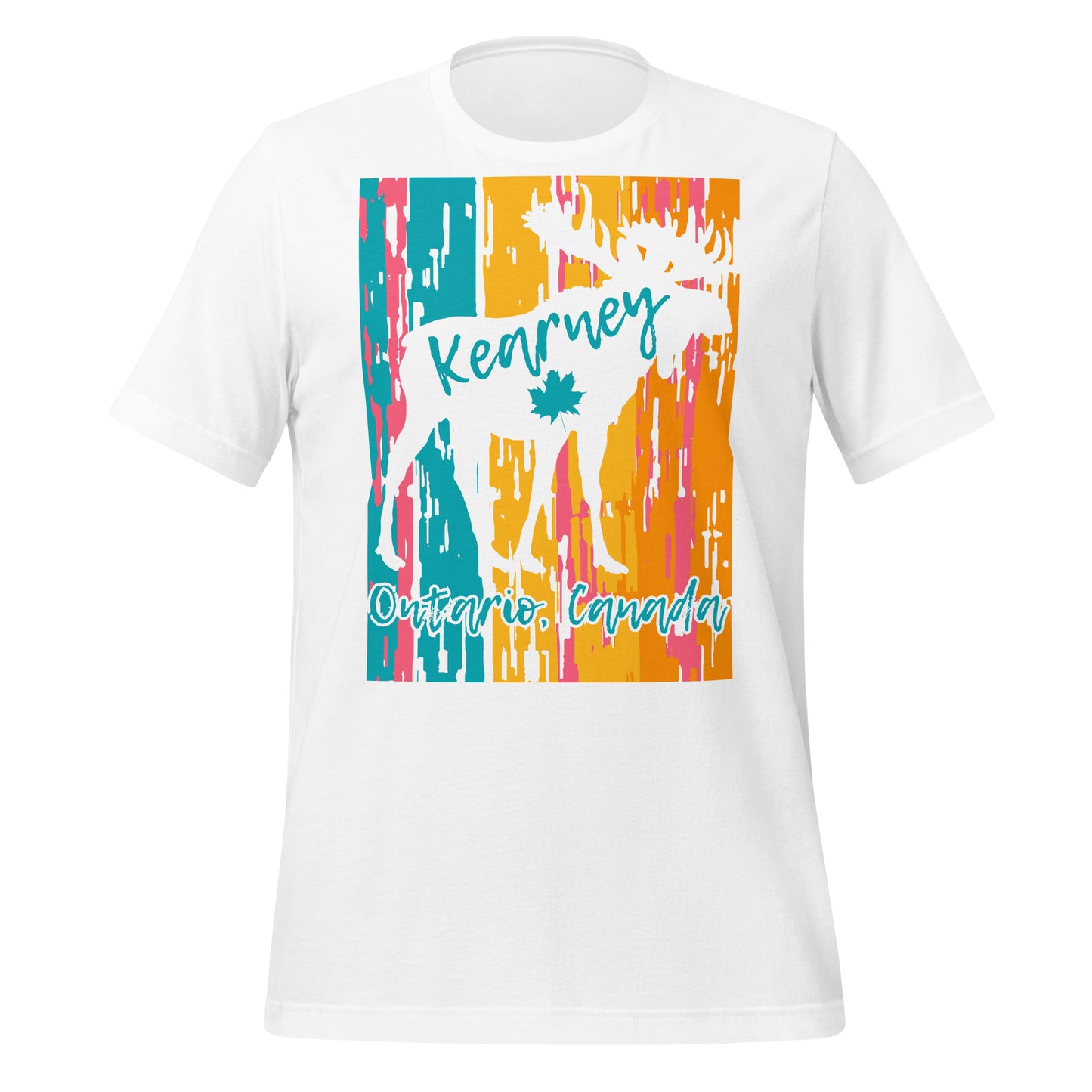 Kearney Ontario - Unisex t-shirt