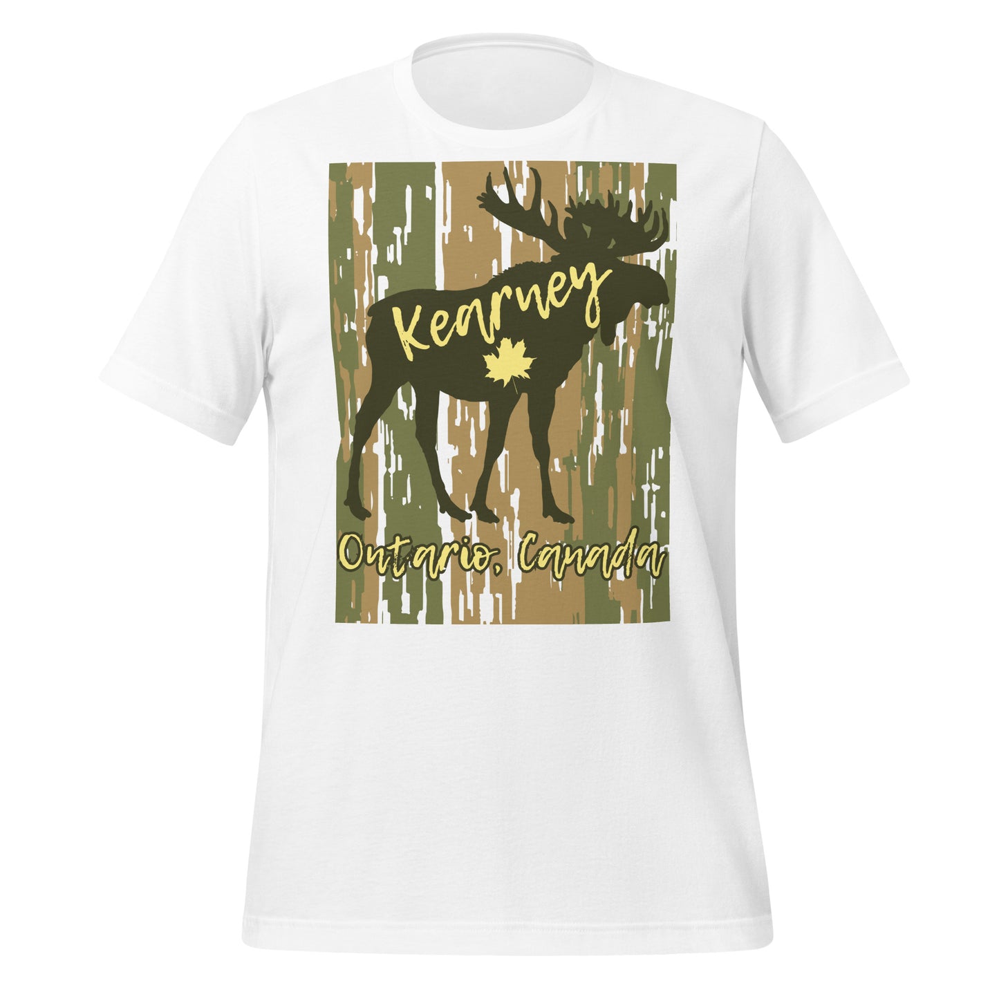 Kearney Ontario - Unisex t-shirt