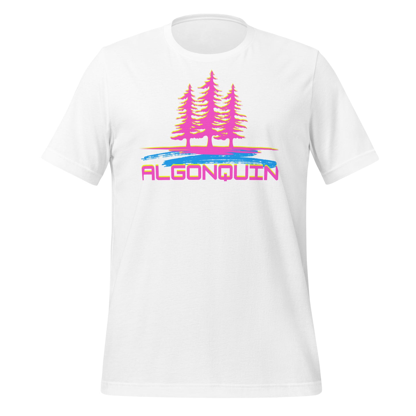 Algonquin Ontario - Unisex t-shirt