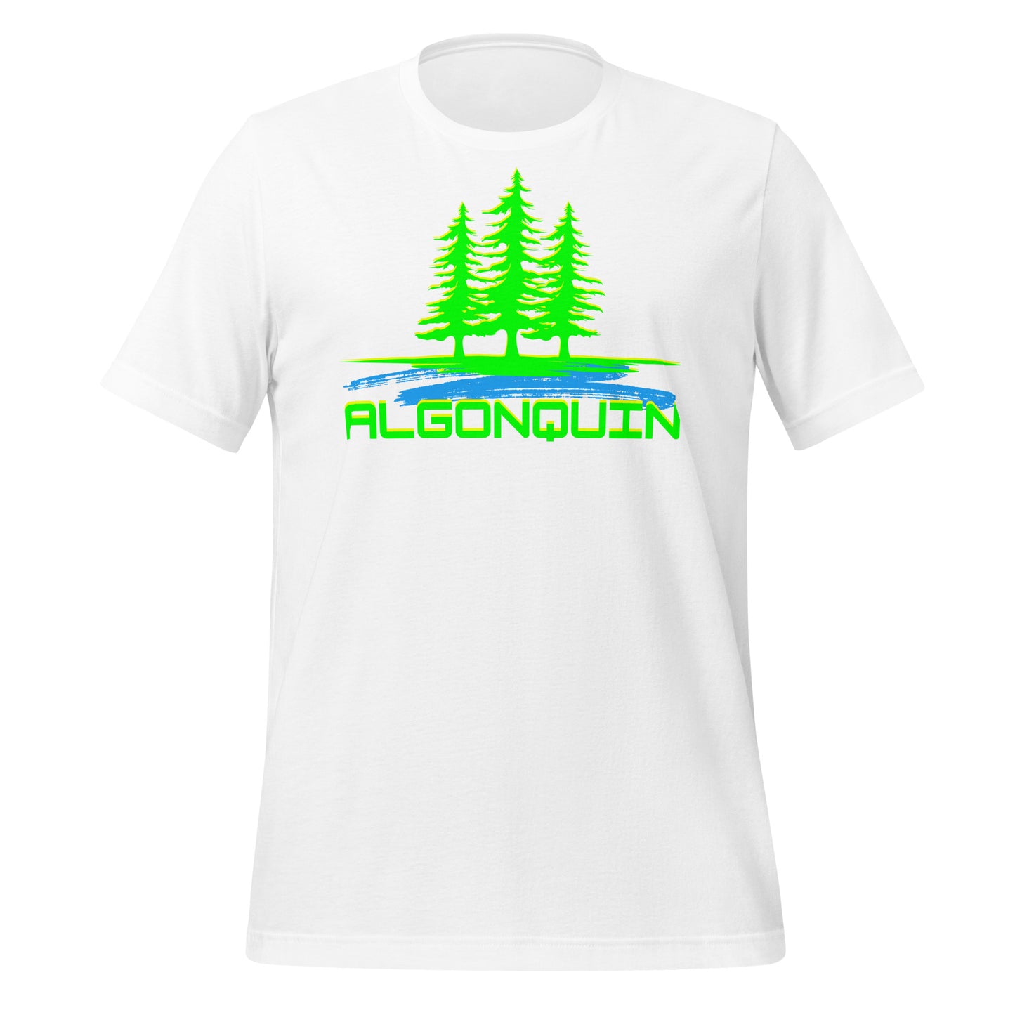 Algonquin Ontario - Unisex t-shirt