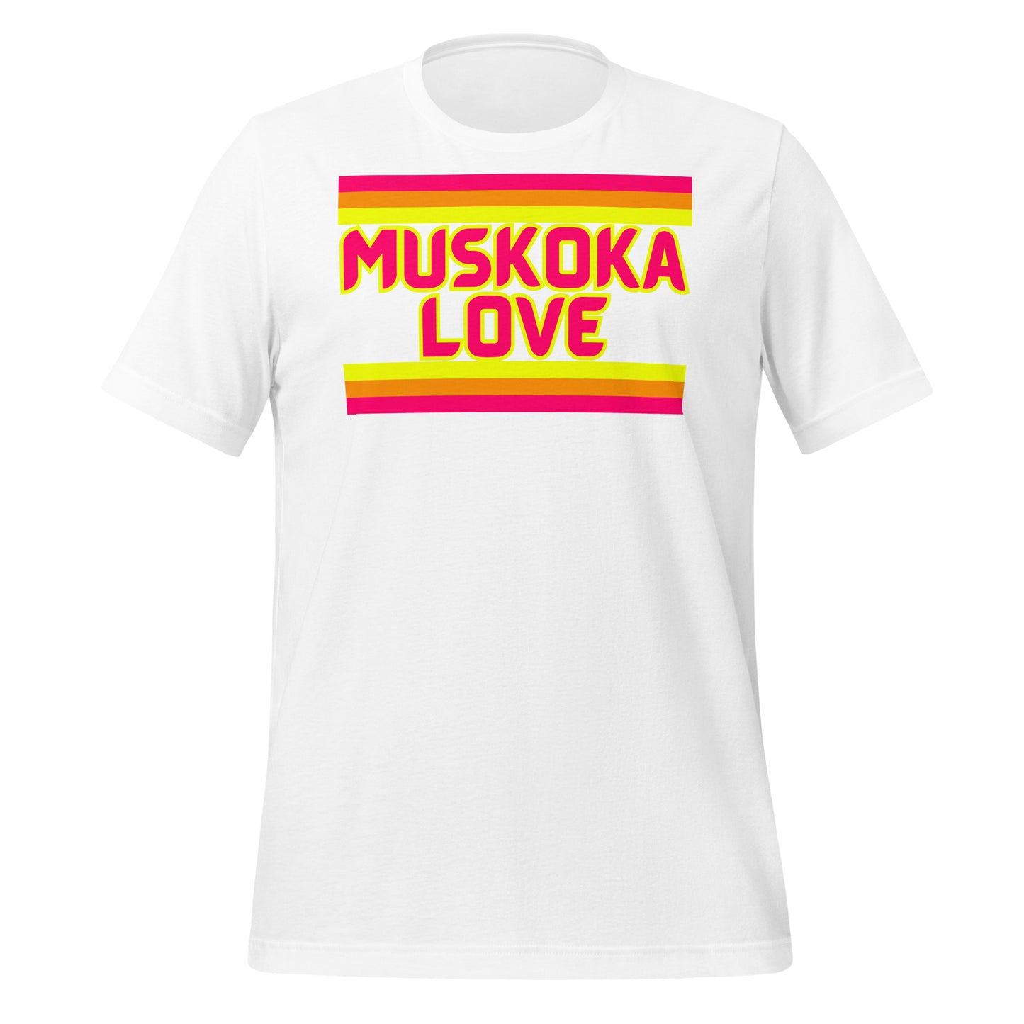 Muskoka Love - Unisex t-shirt