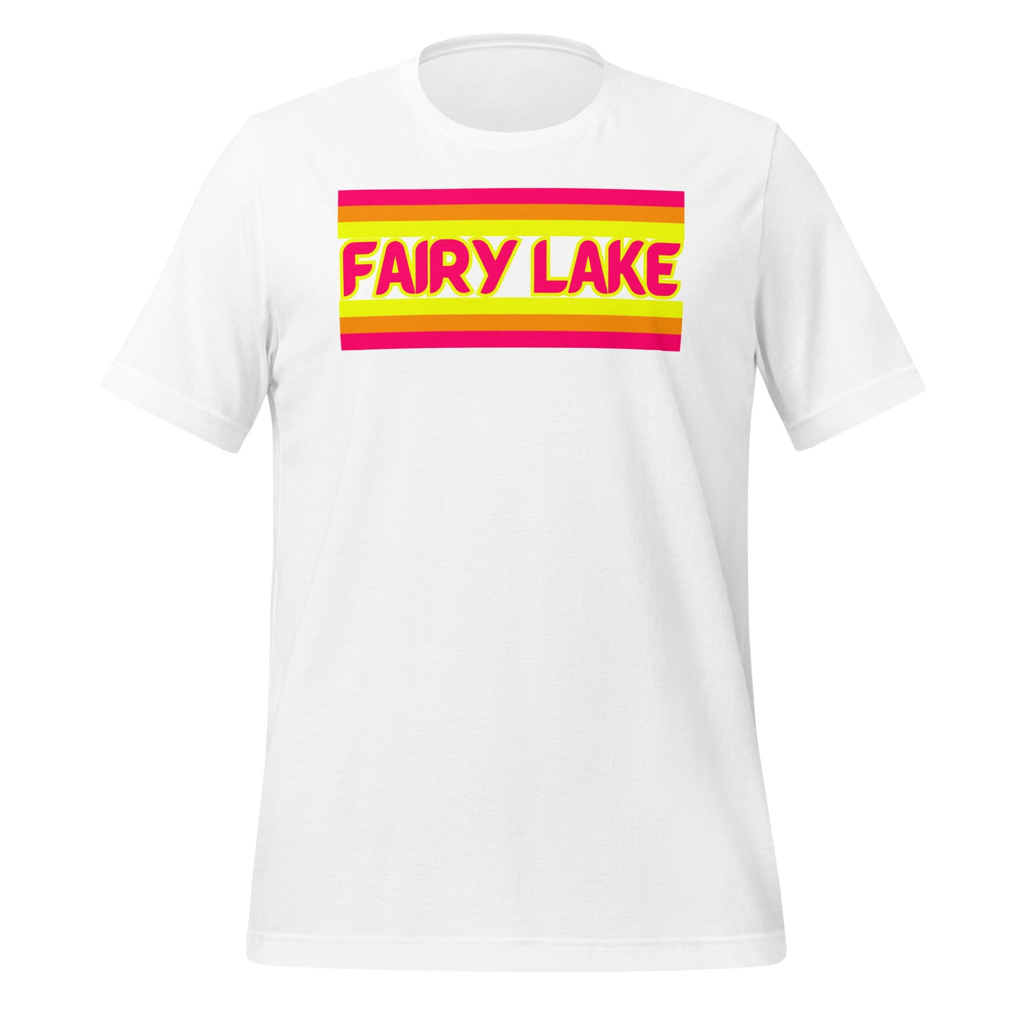 Fairy Lake Ontario - Unisex t-shirt