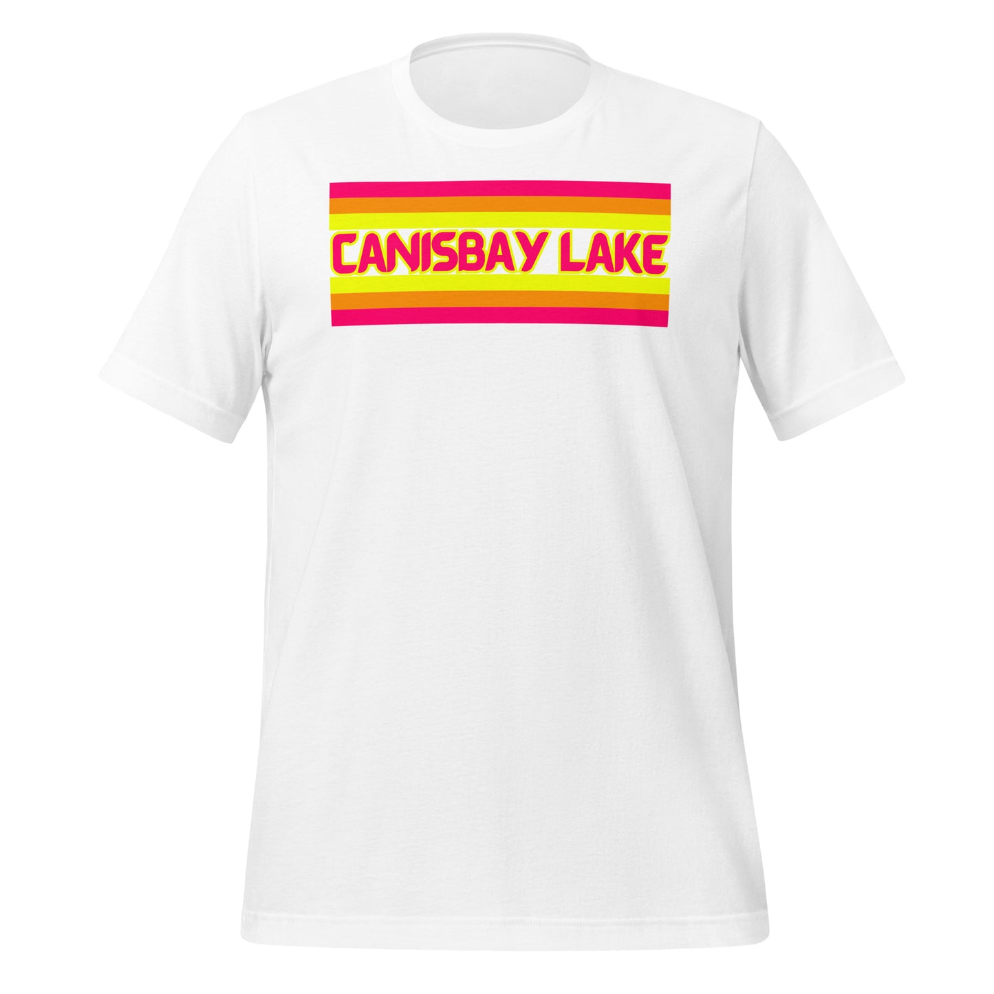 Canisbay Lake - Unisex t-shirt