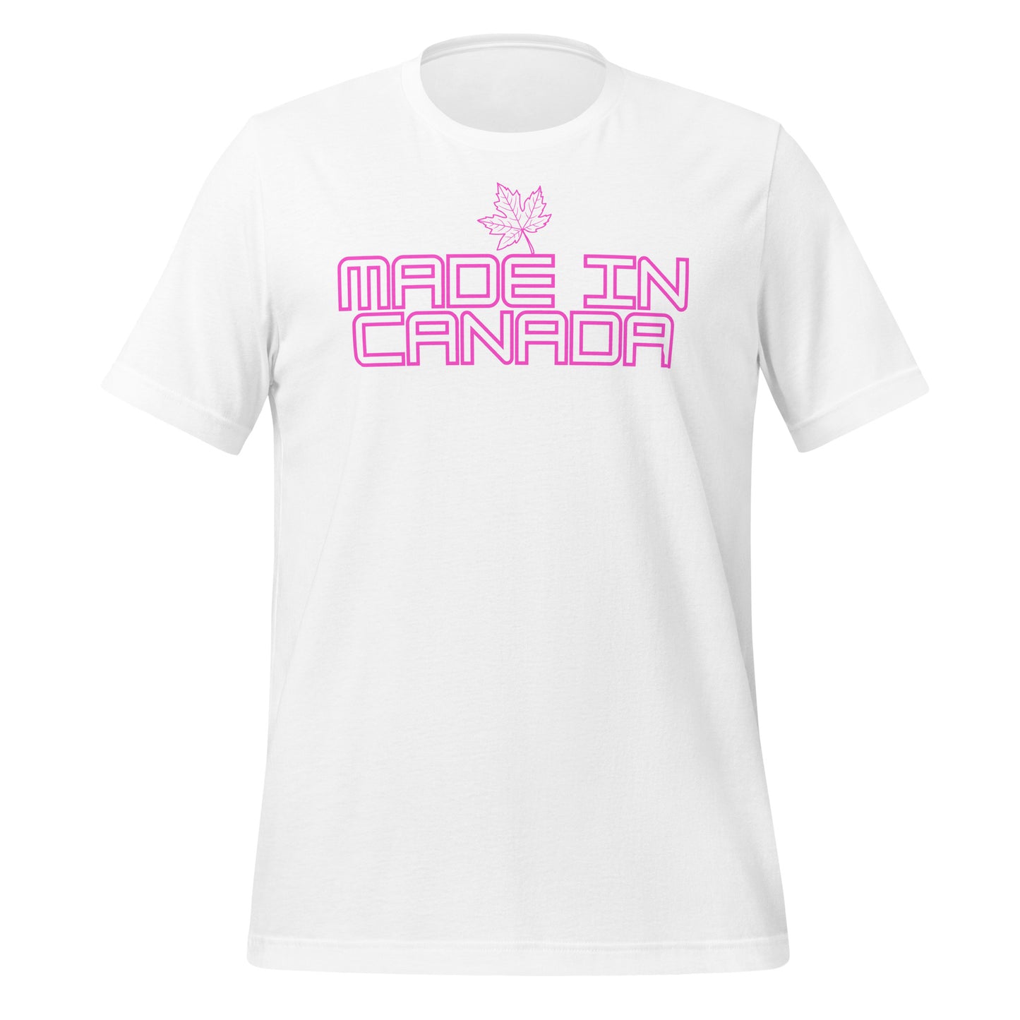 Made in Canada - Unisex t-shirt