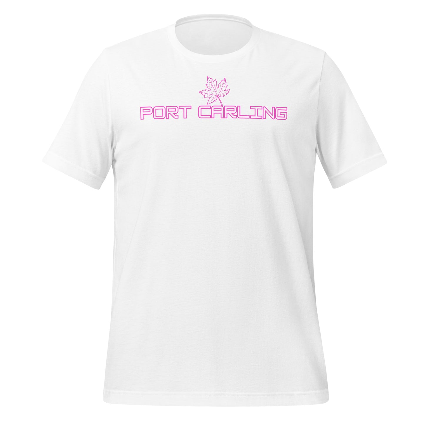 Port Carling Leaf - Unisex t-shirt