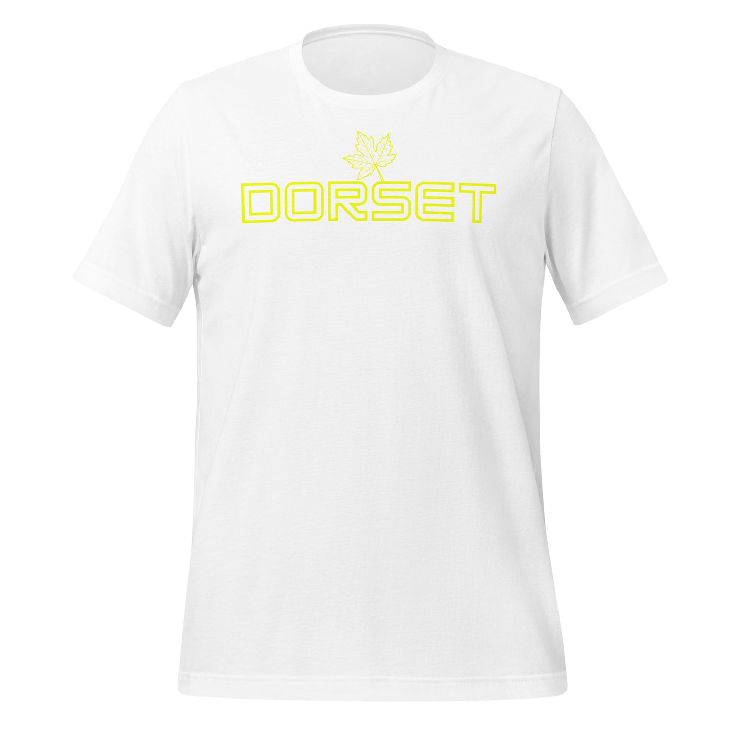 Dorset Leaf - Unisex t-shirt