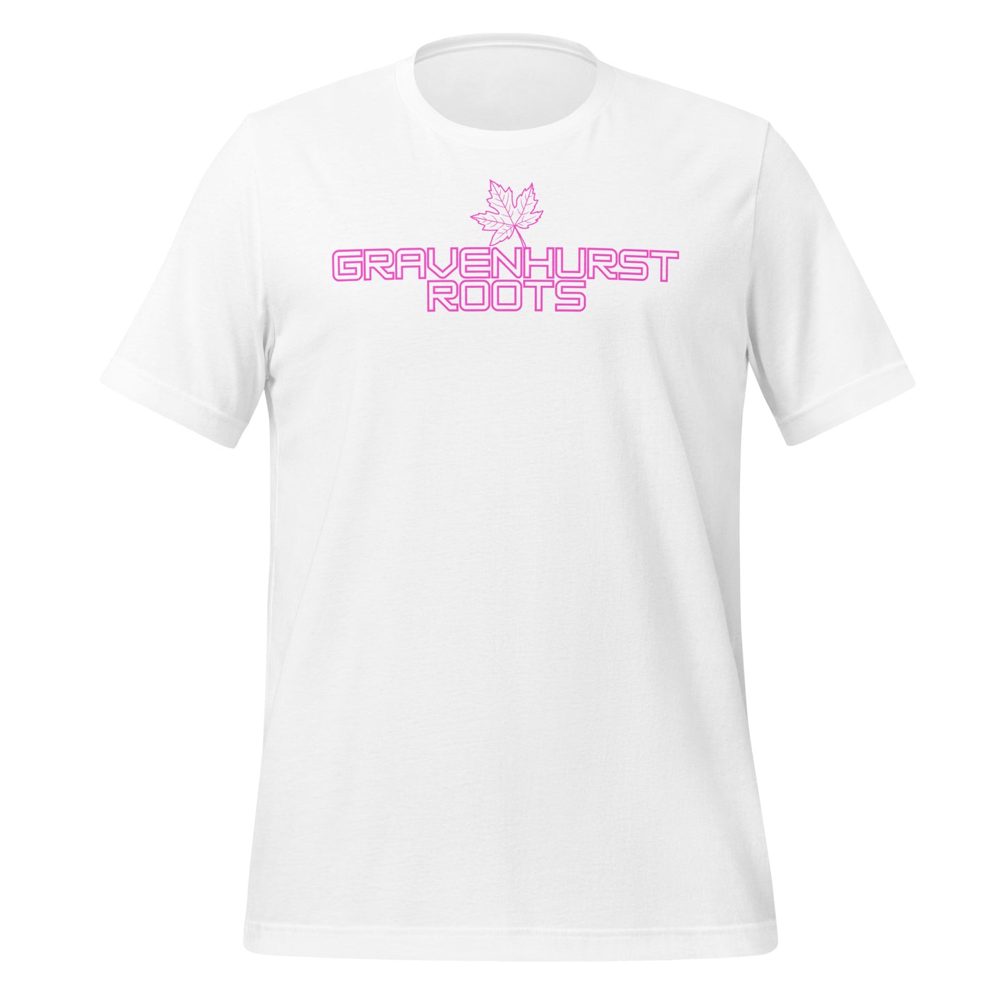 Gravenhurst Roots Leaf - Unisex t-shirt