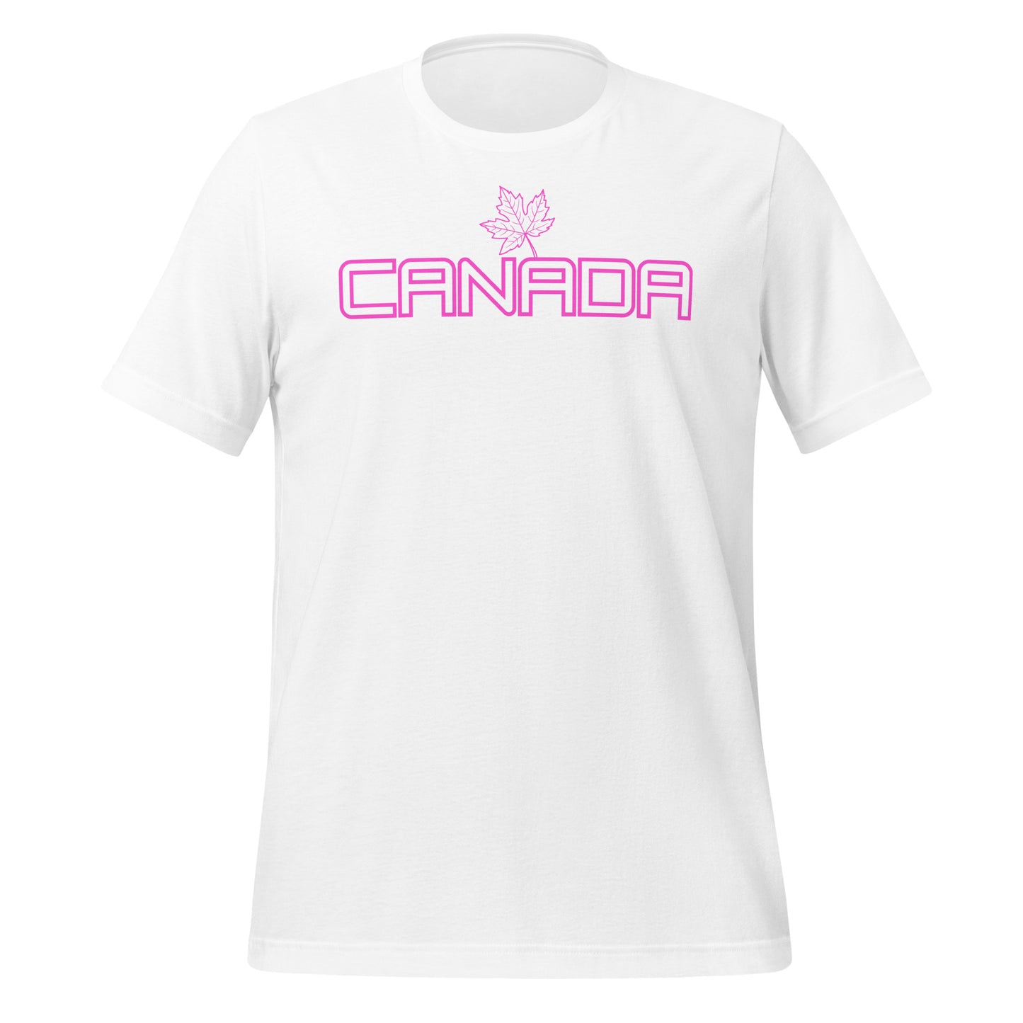 Canada Maple Leaf - Unisex t-shirt