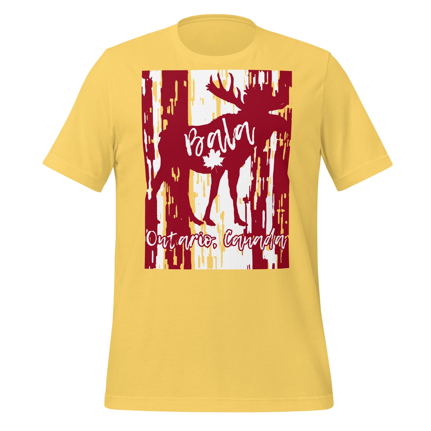 Bala Ontario - Unisex t-shirt