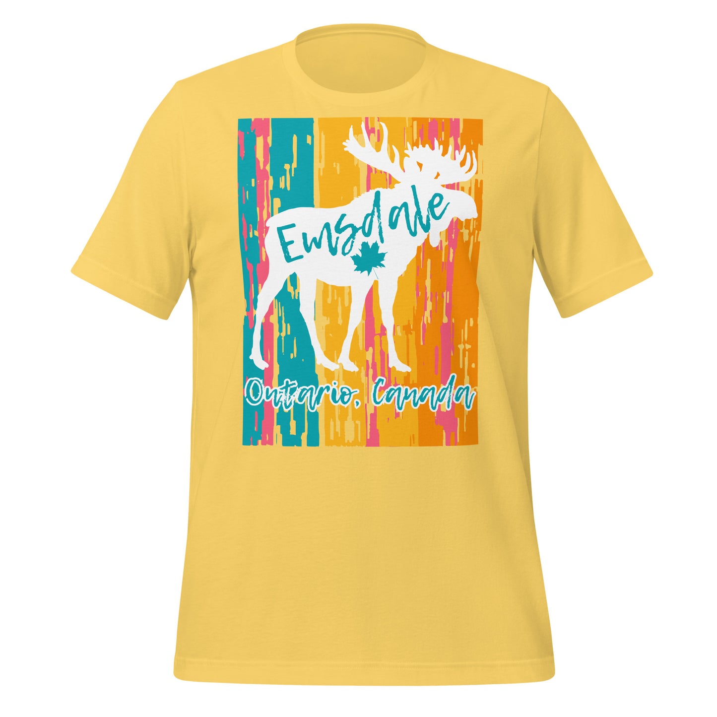 Emsdale Ontario - Unisex t-shirt