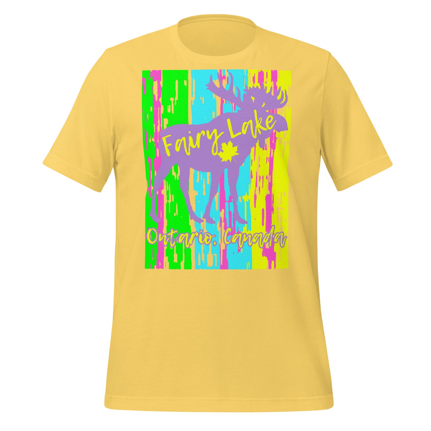 Fairy Lake Ontario - Unisex t-shirt
