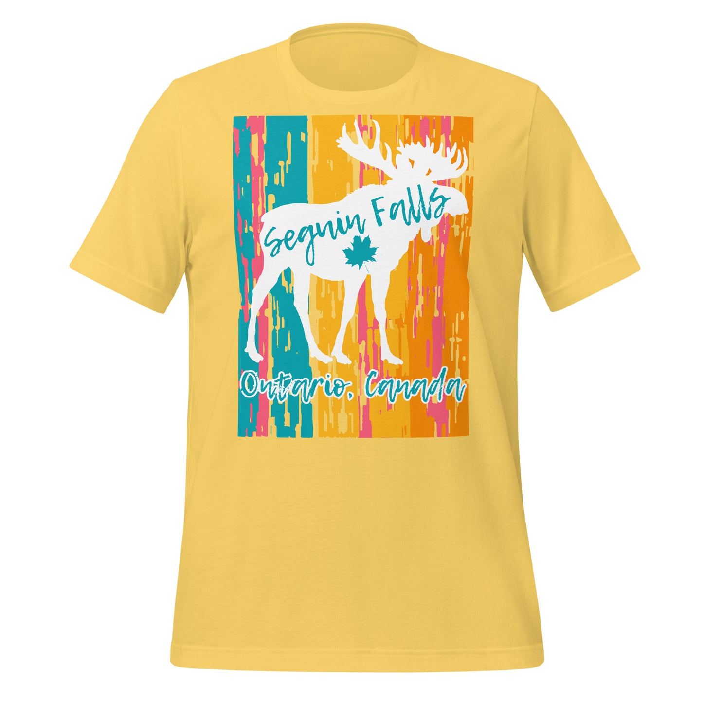 Seguin Falls Ontario - Unisex t-shirt