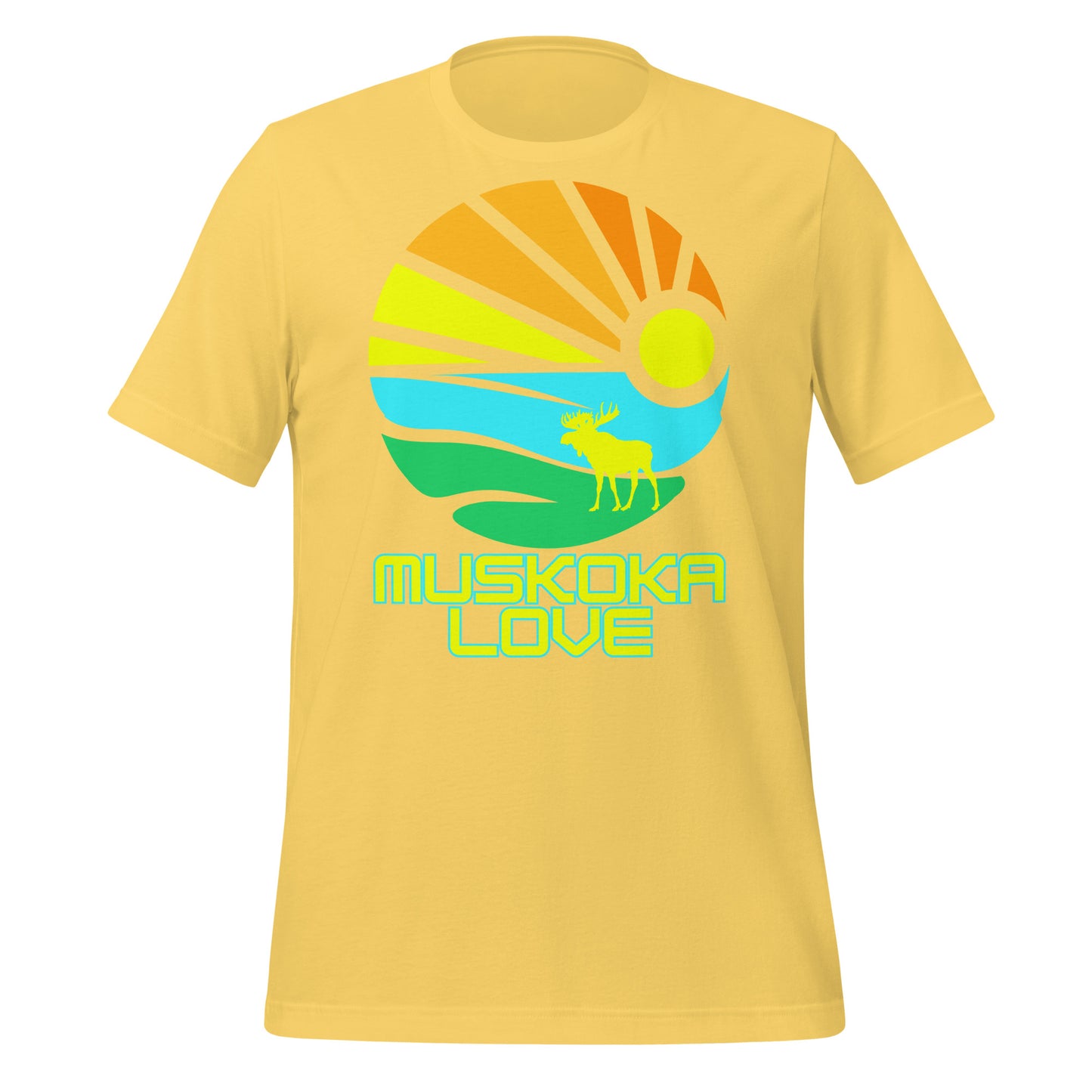 Muskoka Love - Unisex t-shirt