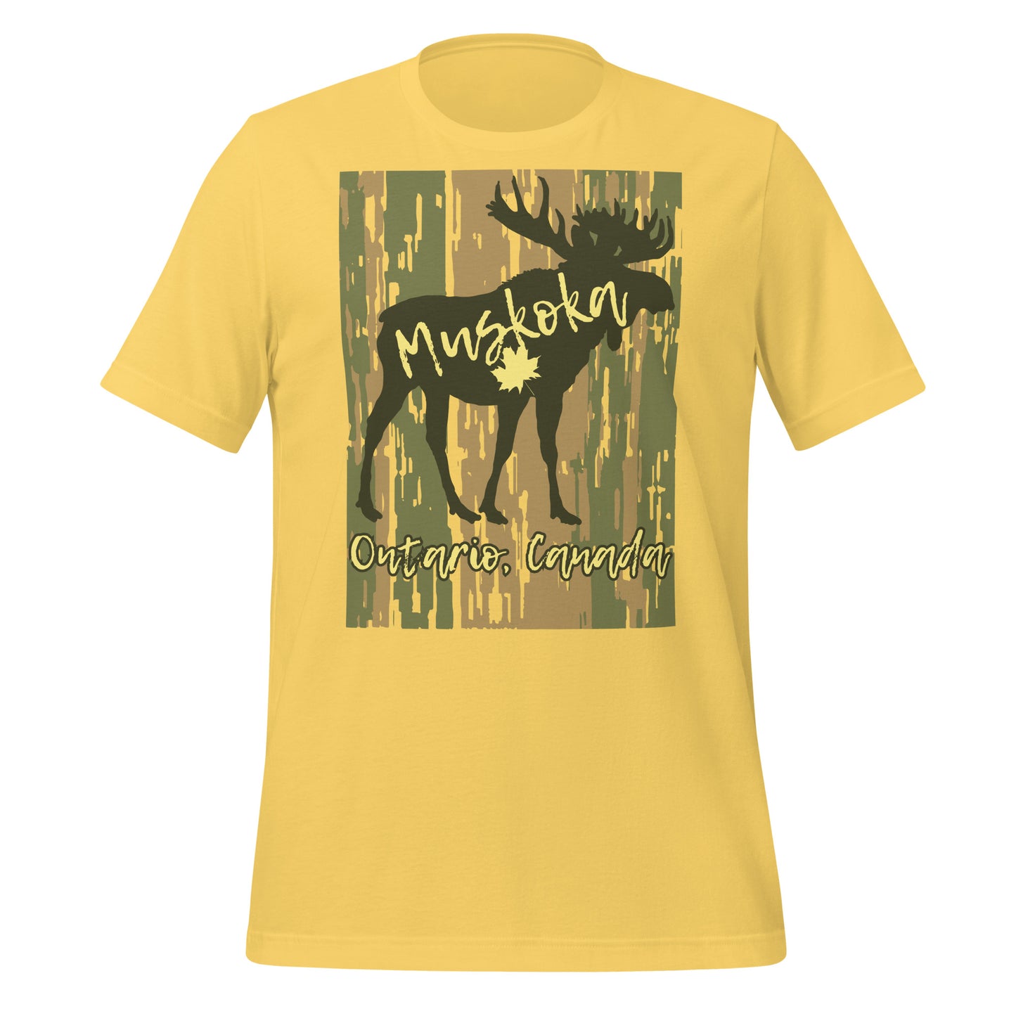 Muskoka - Unisex t-shirt
