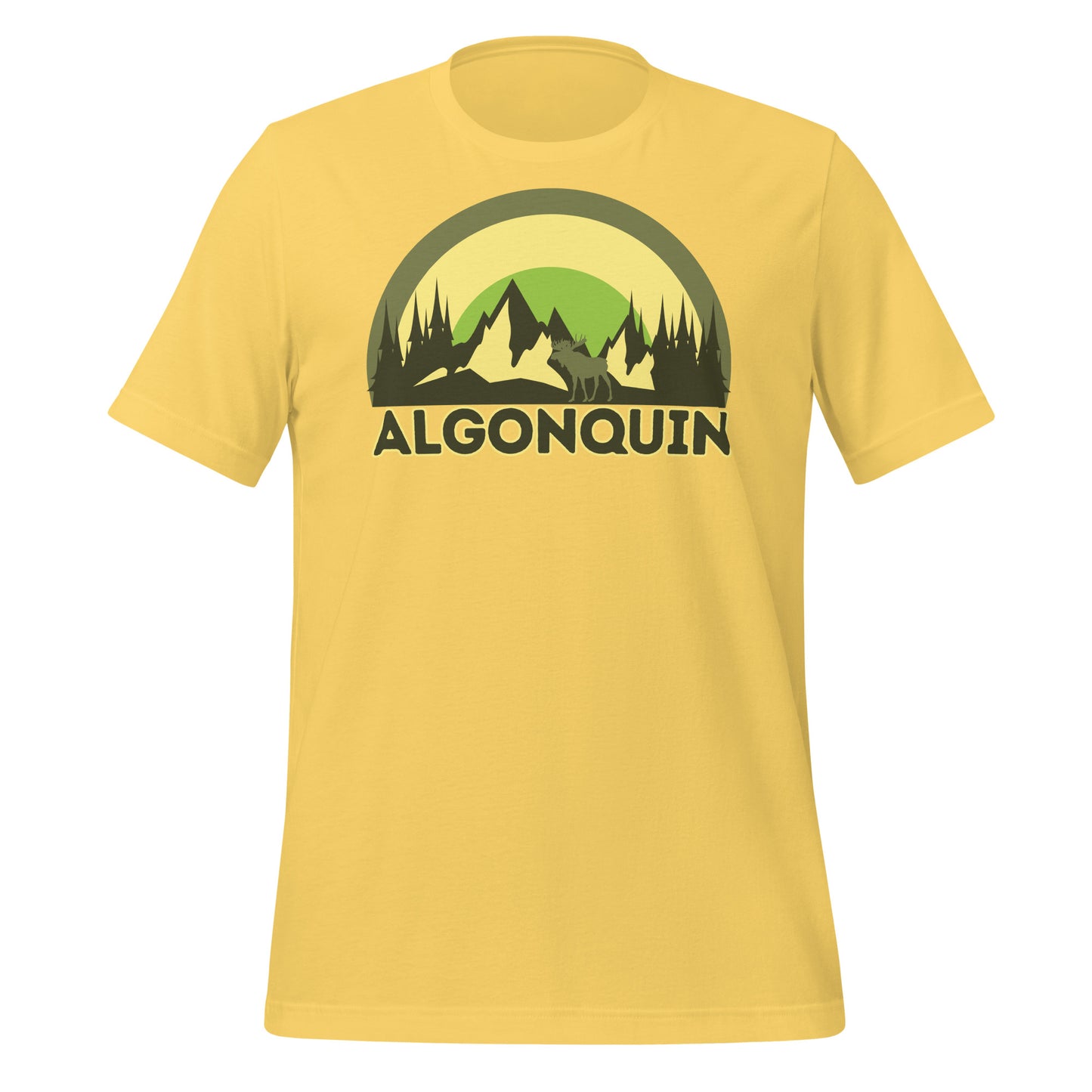 Algonquin - Unisex t-shirt