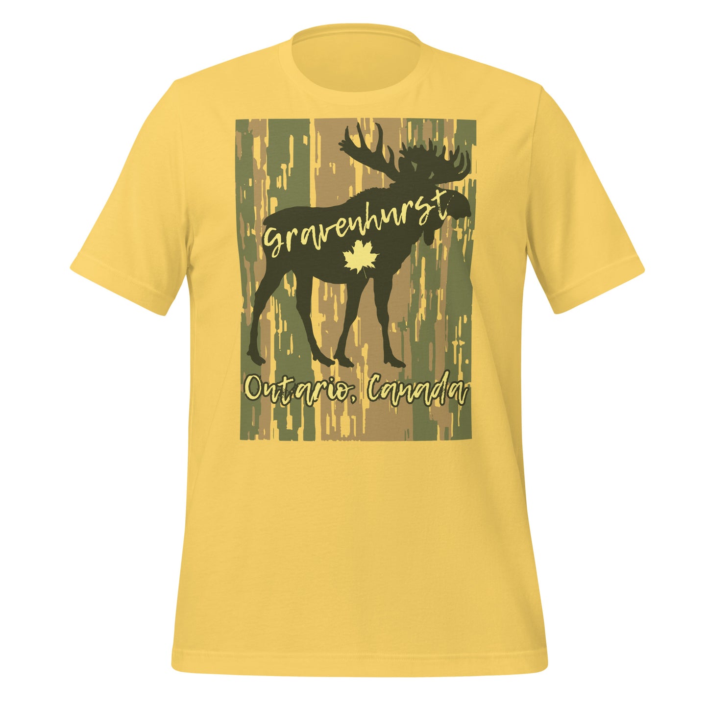 Gravenhurst Ontario - Unisex t-shirt