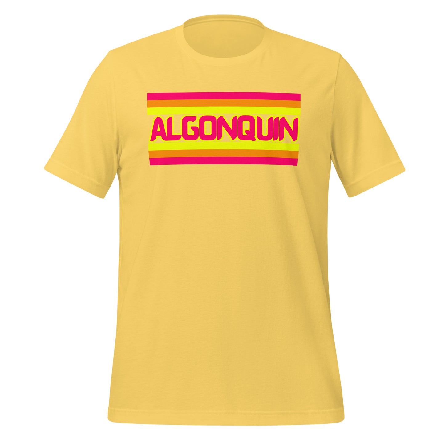 Algonquin Ontario - Unisex t-shirt