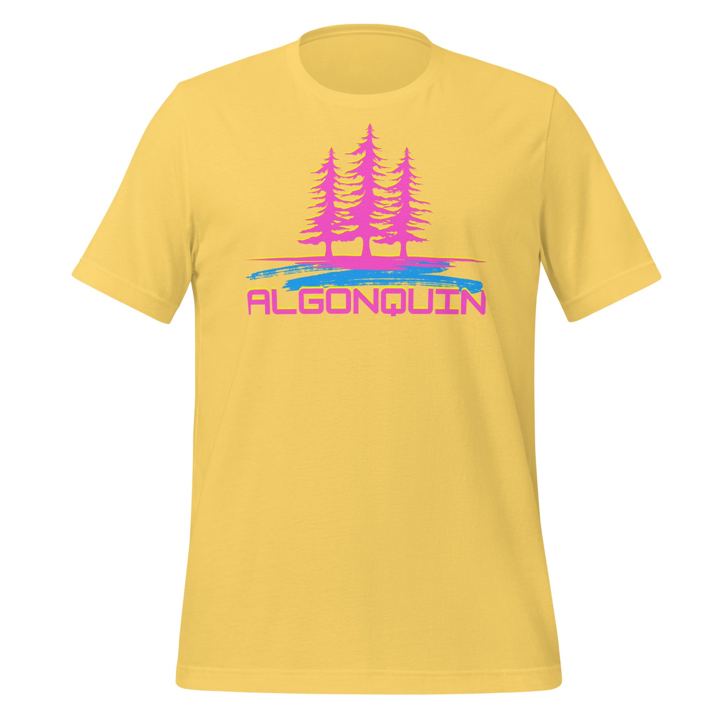 Algonquin Ontario - Unisex t-shirt