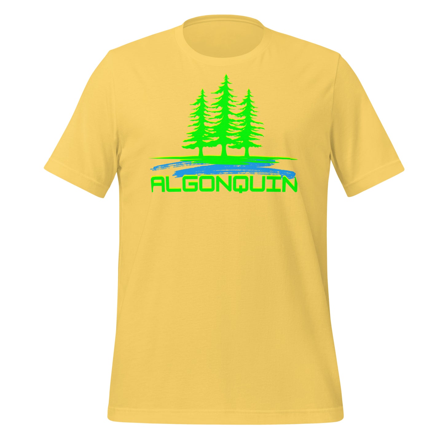 Algonquin Ontario - Unisex t-shirt
