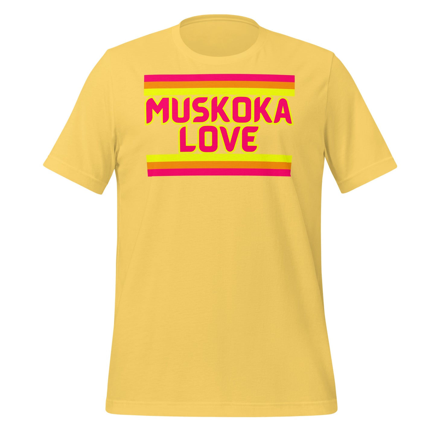 Muskoka Love - Unisex t-shirt